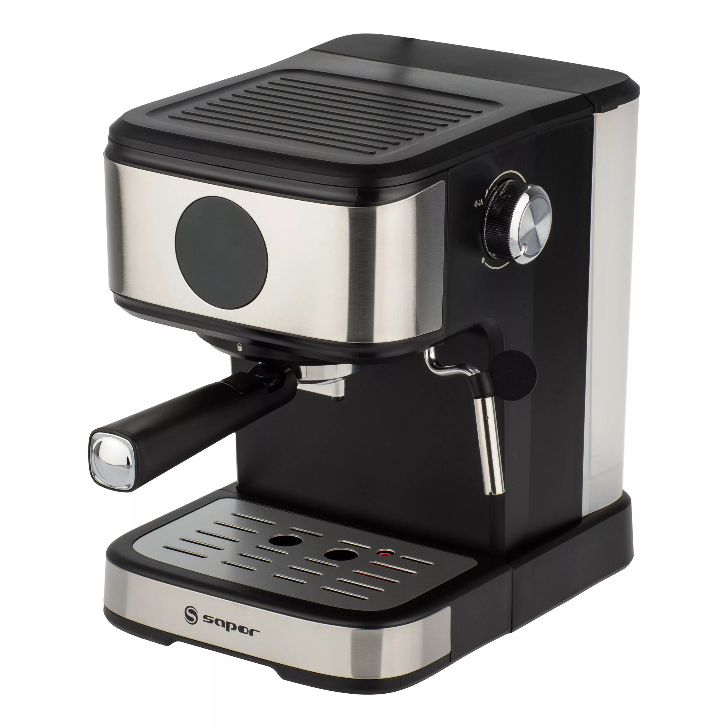 اسپرسو ساز 1500 میلی‌لیتر ساپر مدل SEM-2015
