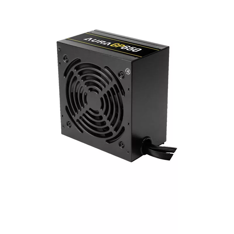 منبع تغذیه کامپیوتر گیم دیاس مدل AURA GP650 Bk