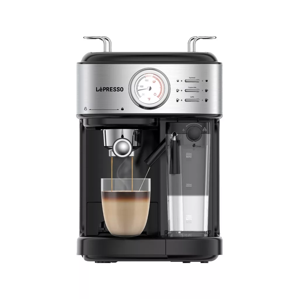اسپرسو ساز لپرسو مدل LP20BCMCFBK