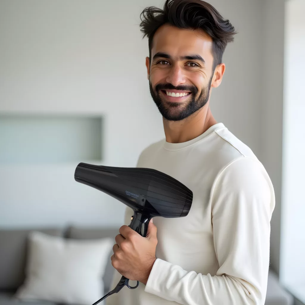 سشوار خانگی کنوود مدل kw-5820