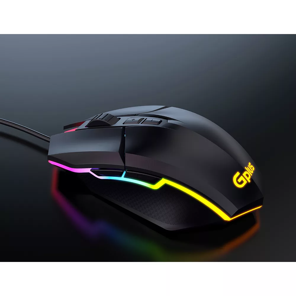 ماوس جی پلاس مدل GMK-M440W