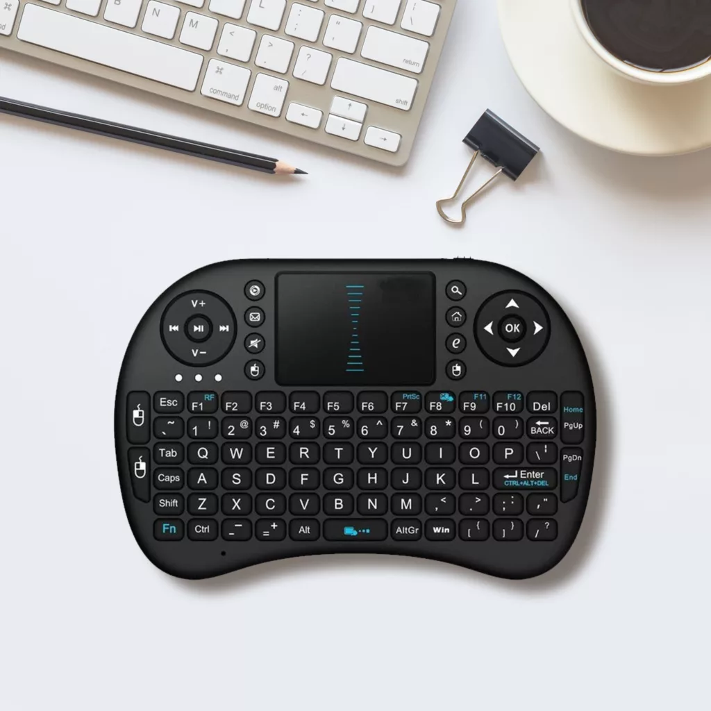 کیبورد بی سیم مدل RT-MWK08