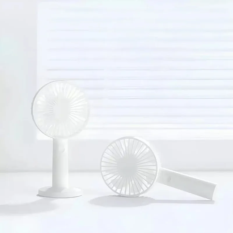 پنکه شارژی کوالیتل مدل ZS6001 ظرفیت 1800 میلی آمپر ساعت