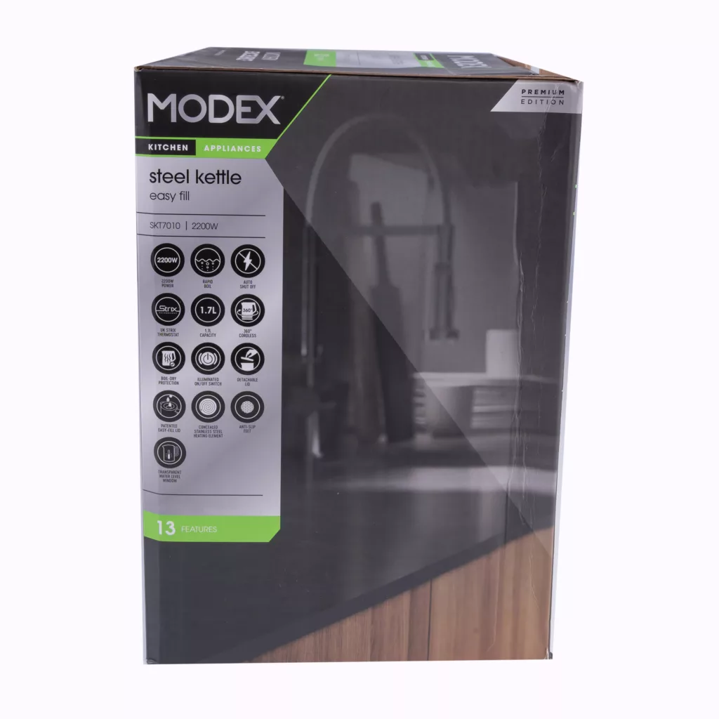 کتری برقی مودکس مدل SKT7010