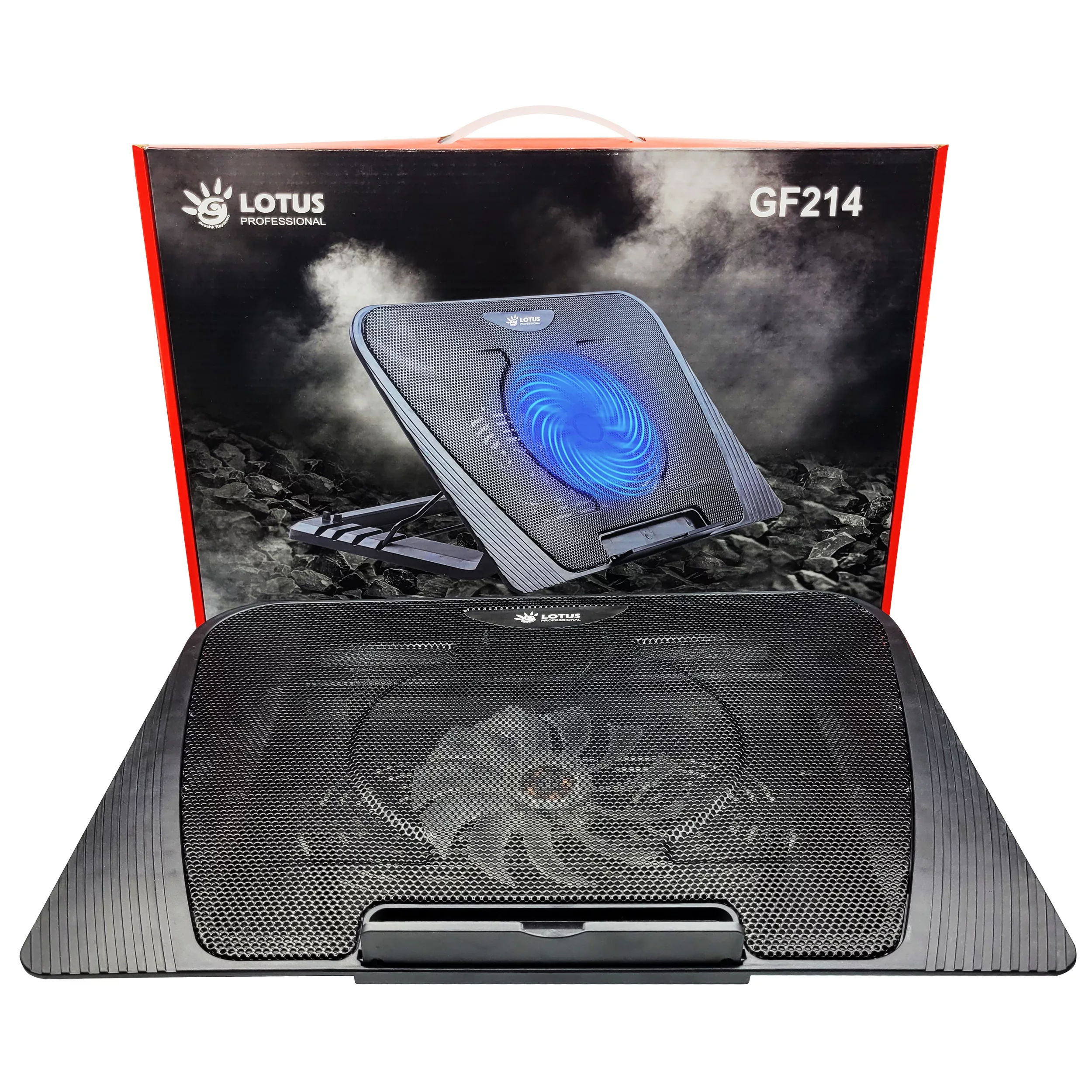 پایه خنک کننده  لپ تاپ لوتوس مدل GF-214