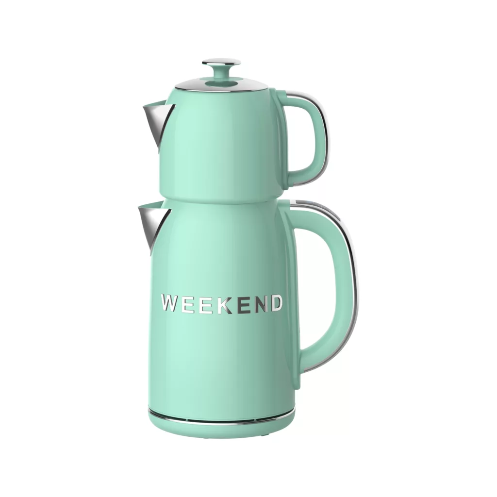 چای ساز ویکند مدل WKTM-250R