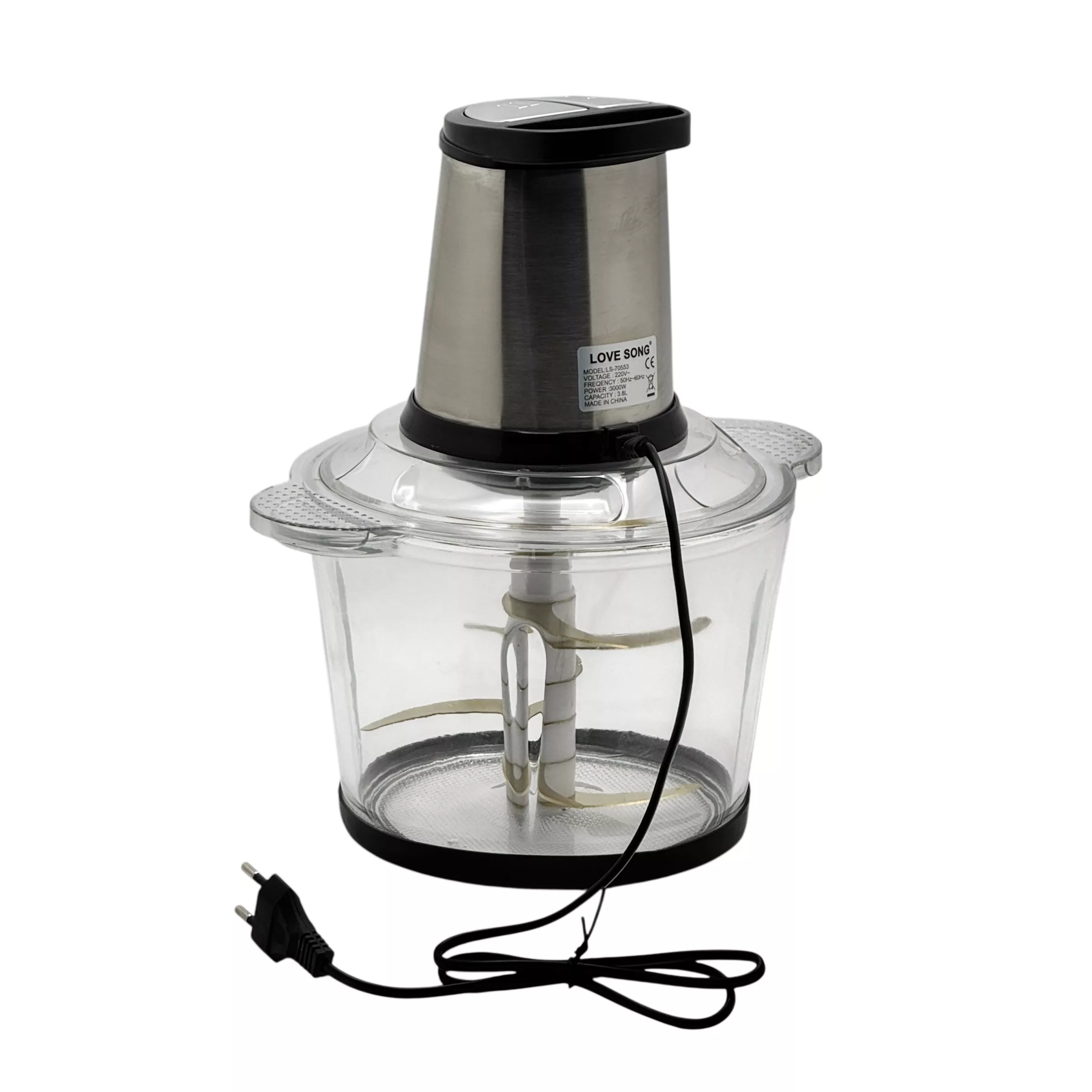 خردکن 3.8 لیتری لاوسنگ مدل 70553