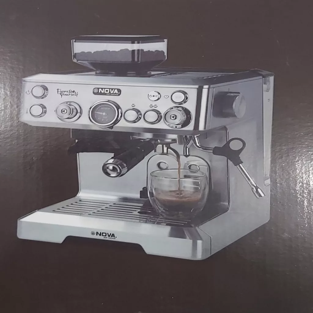 اسپرسو ساز نوا مدل 165