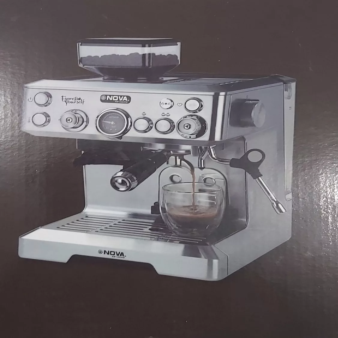 اسپرسو ساز نوا مدل 165
