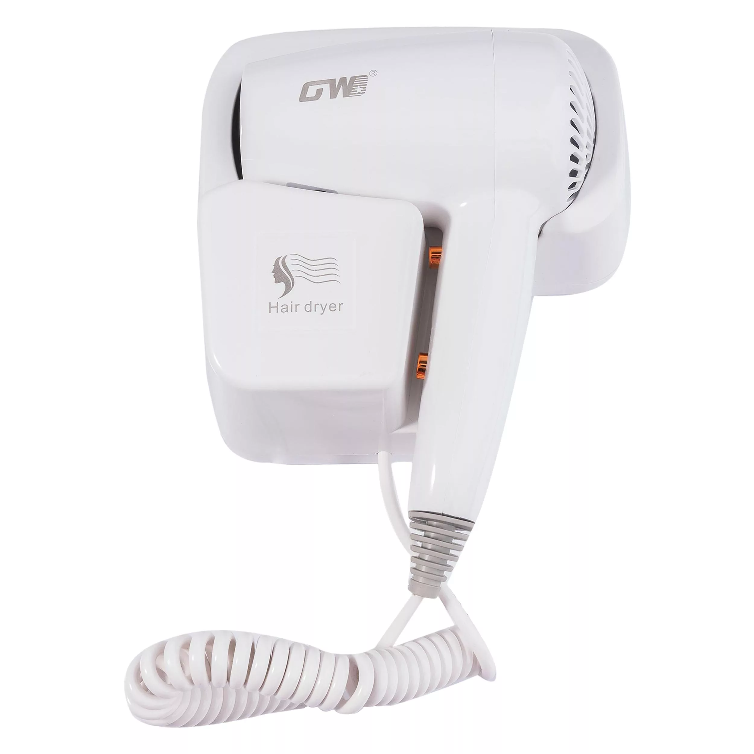 سشوار دیواری جی دبلیو مدل GW-6597