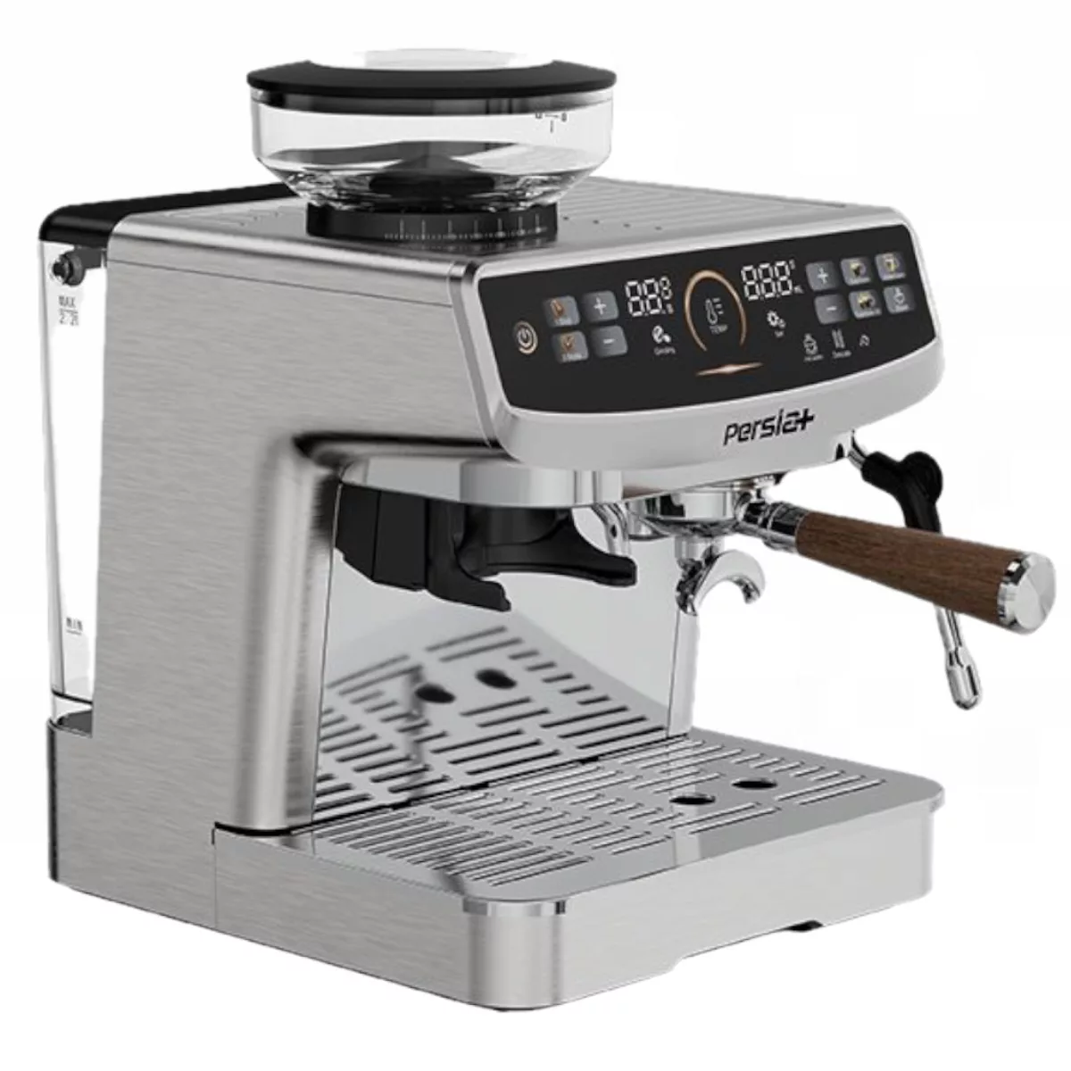 اسپرسو ساز 2.300 لیتری مدل PR-8080