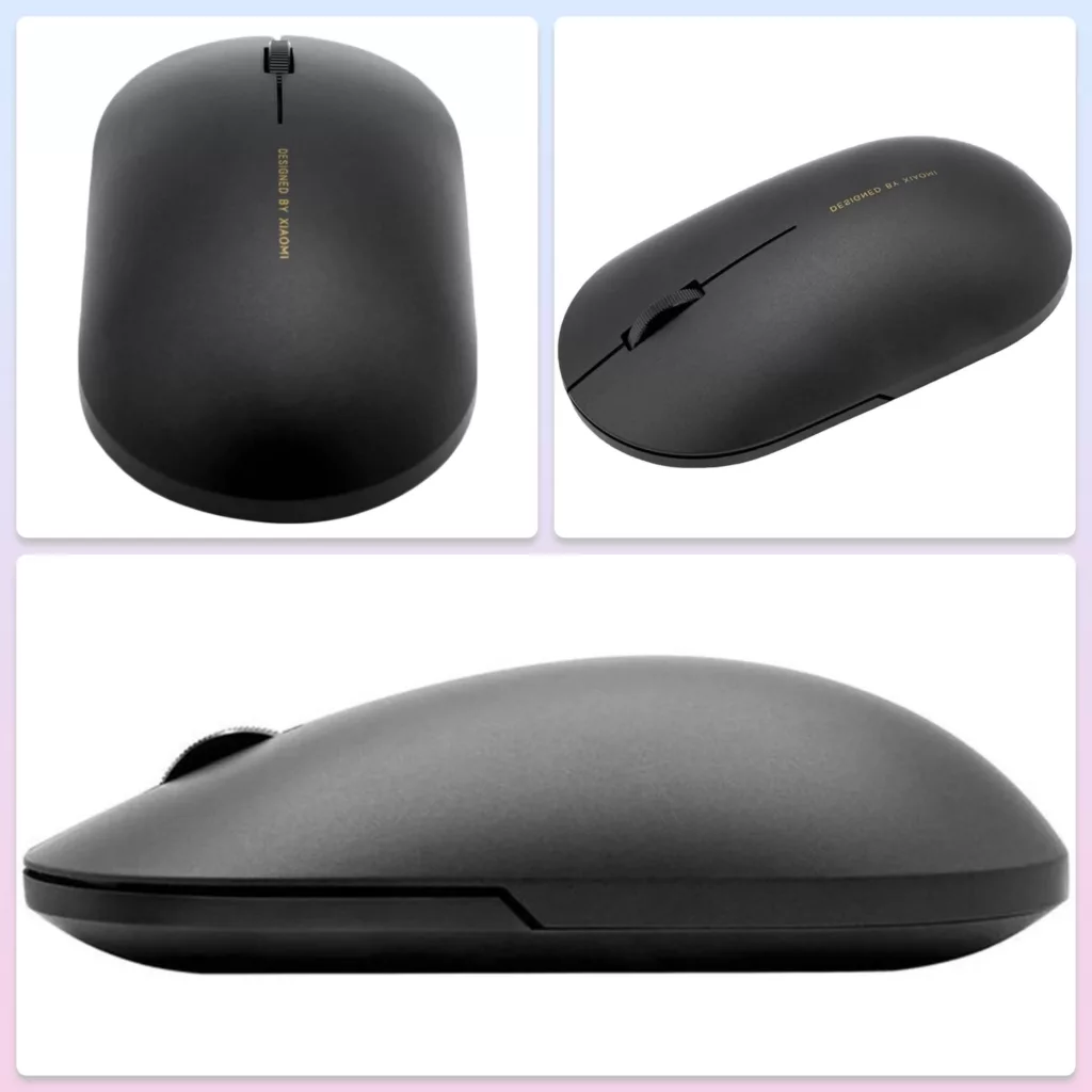 ماوس بی سیم شیائومی مدل XMWS002TM