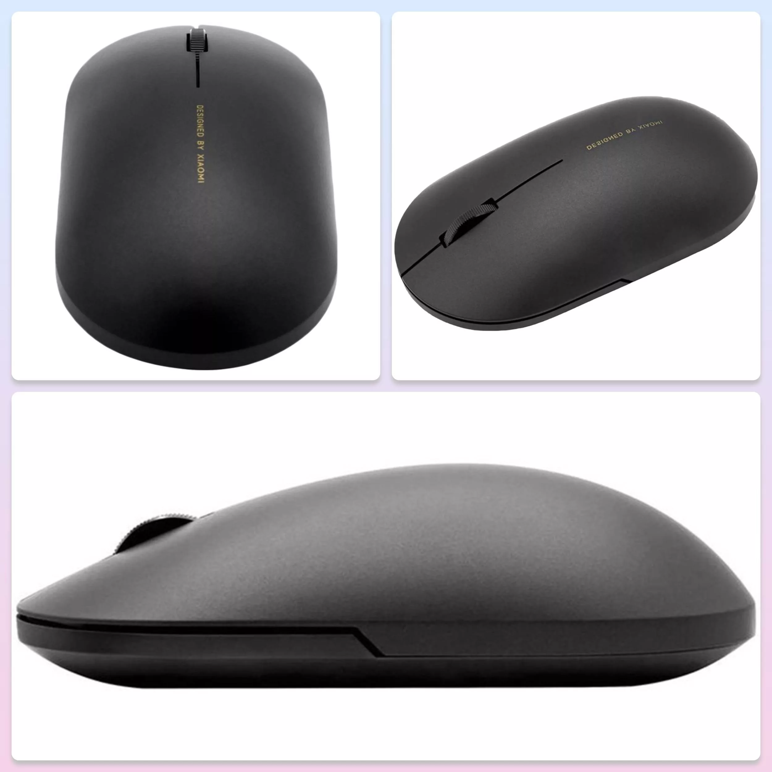 ماوس بی سیم شیائومی مدل XMWS002TM