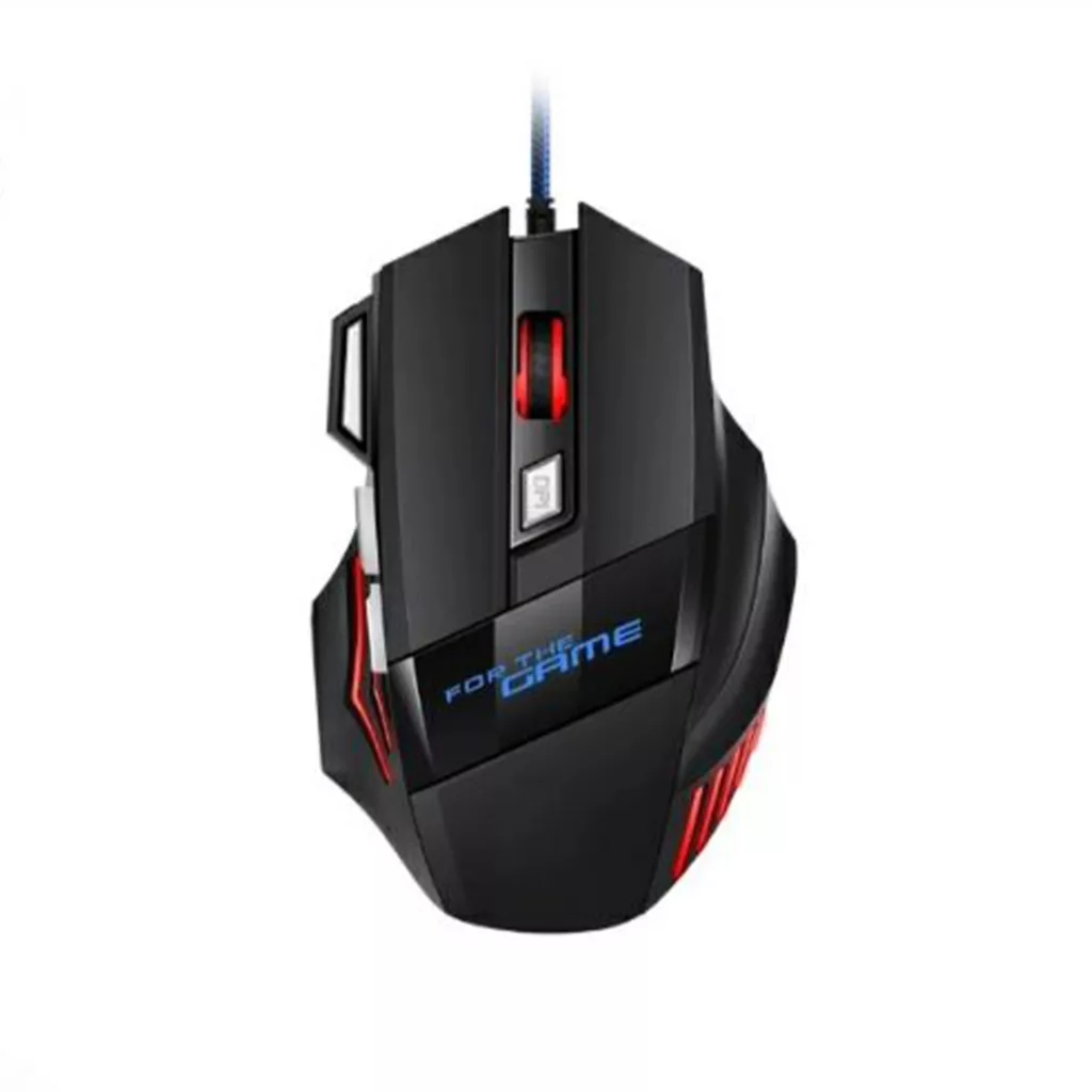 ماوس گیمینگ مدل G6 newV2