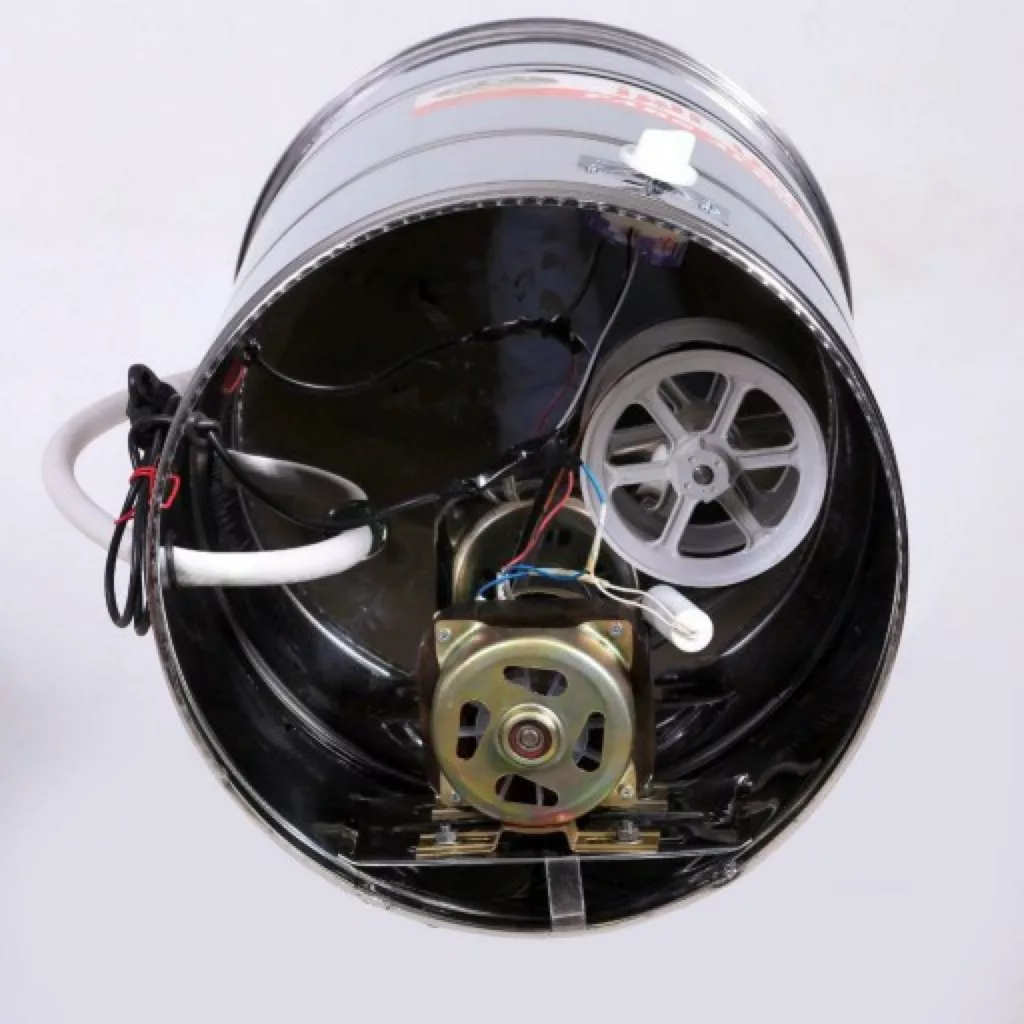 کره گیر برقی پارس البرز مدل 30L تایمر دار