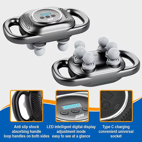 ماساژور برقی ام دی اچ ال مدل MD-8079