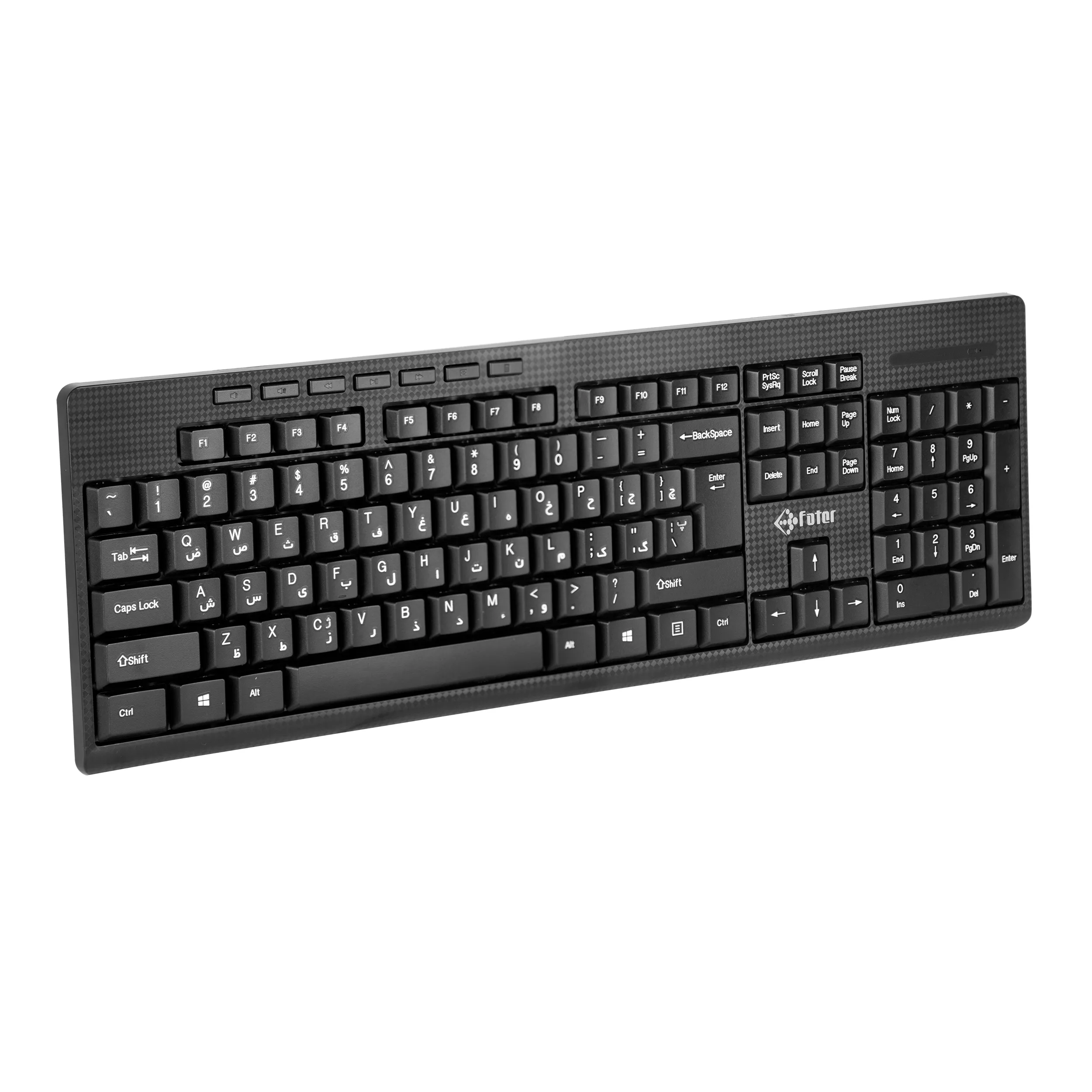 کیبورد فاطر مدل CWN-4000B