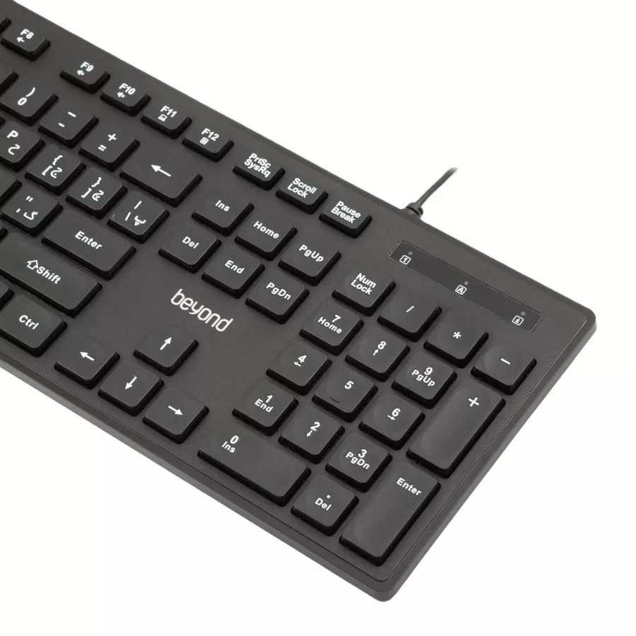 کیبورد بیاند مدل BK-3350