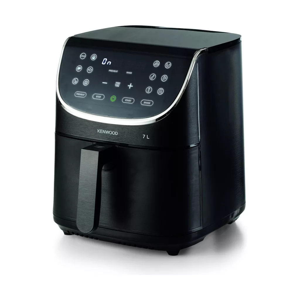 سرخ کن بدون روغن کنوود مدل HFP80-000BK