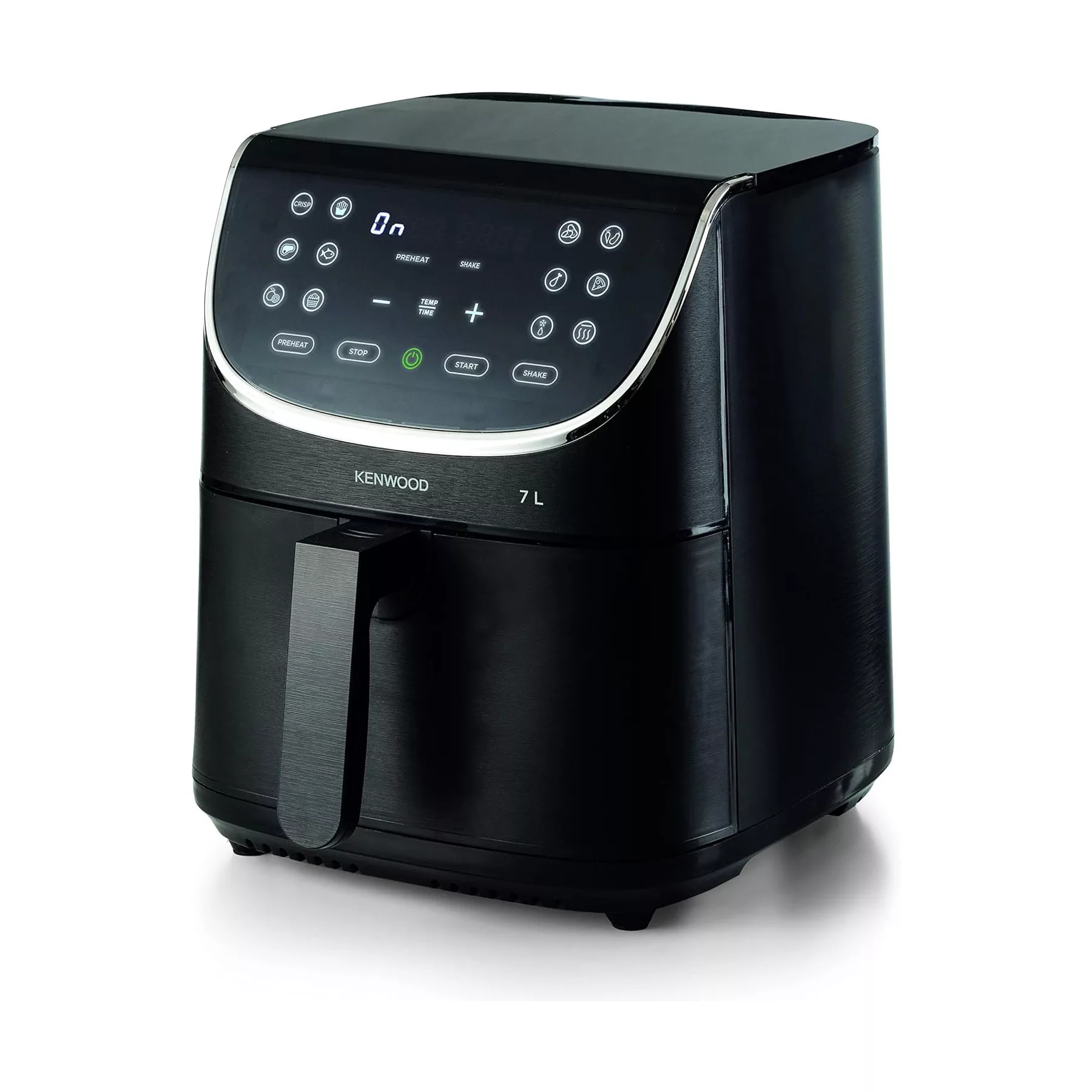 سرخ کن بدون روغن کنوود مدل HFP80-000BK
