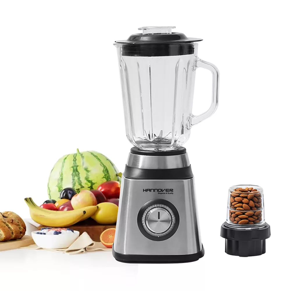 مخلوط کن و آسیاب کن 1.5 لیتری هانوور مدل HN1298