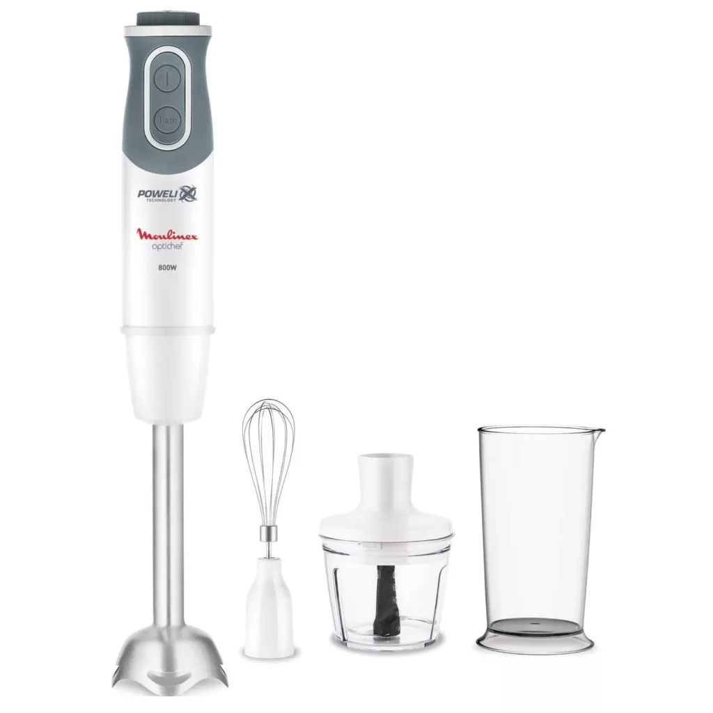 گوشت کوب برقی چندکاره 800 وات مولینکس مدل DD643127