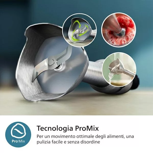 گوشت کوب برقی چندکاره 1200 وات فیلیپس مدل HR2683