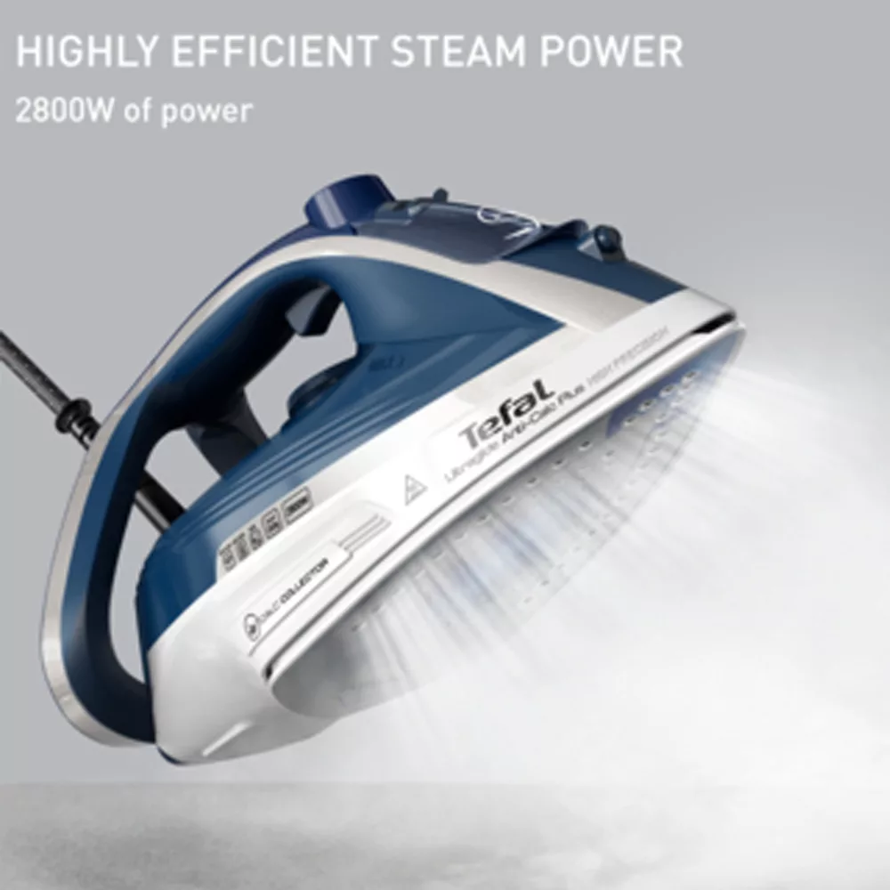 اتو بخار تفال مدل fv 5820