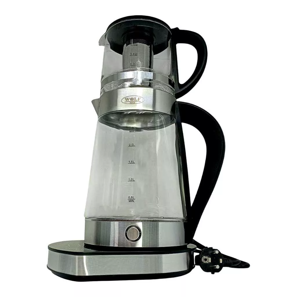 چای ساز روی هم ولف مدل WF-1346