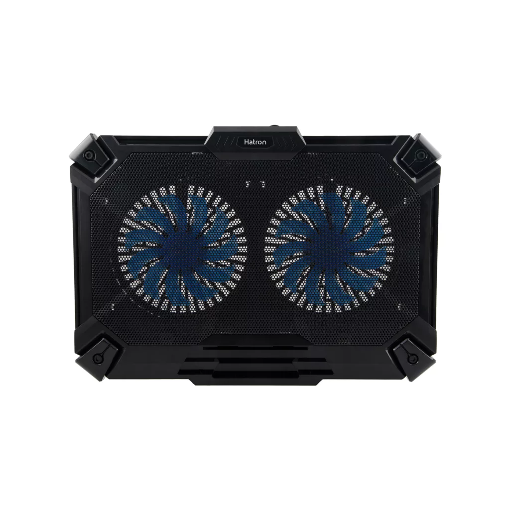 پایه خنک کننده  لپ تاپ هترون مدل HCP122