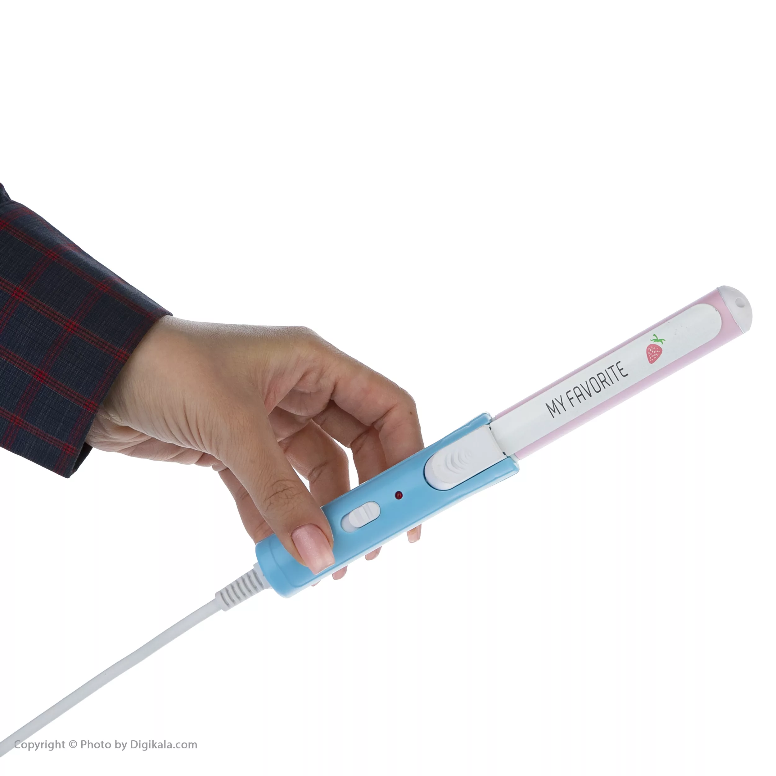 فر کننده مو مدل لفدیویت