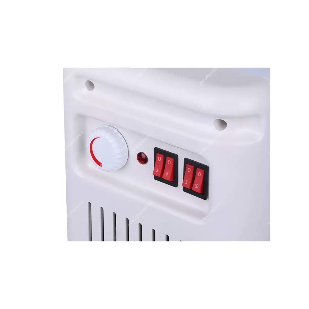 بخاری برقی برفاب مدل QH-3000