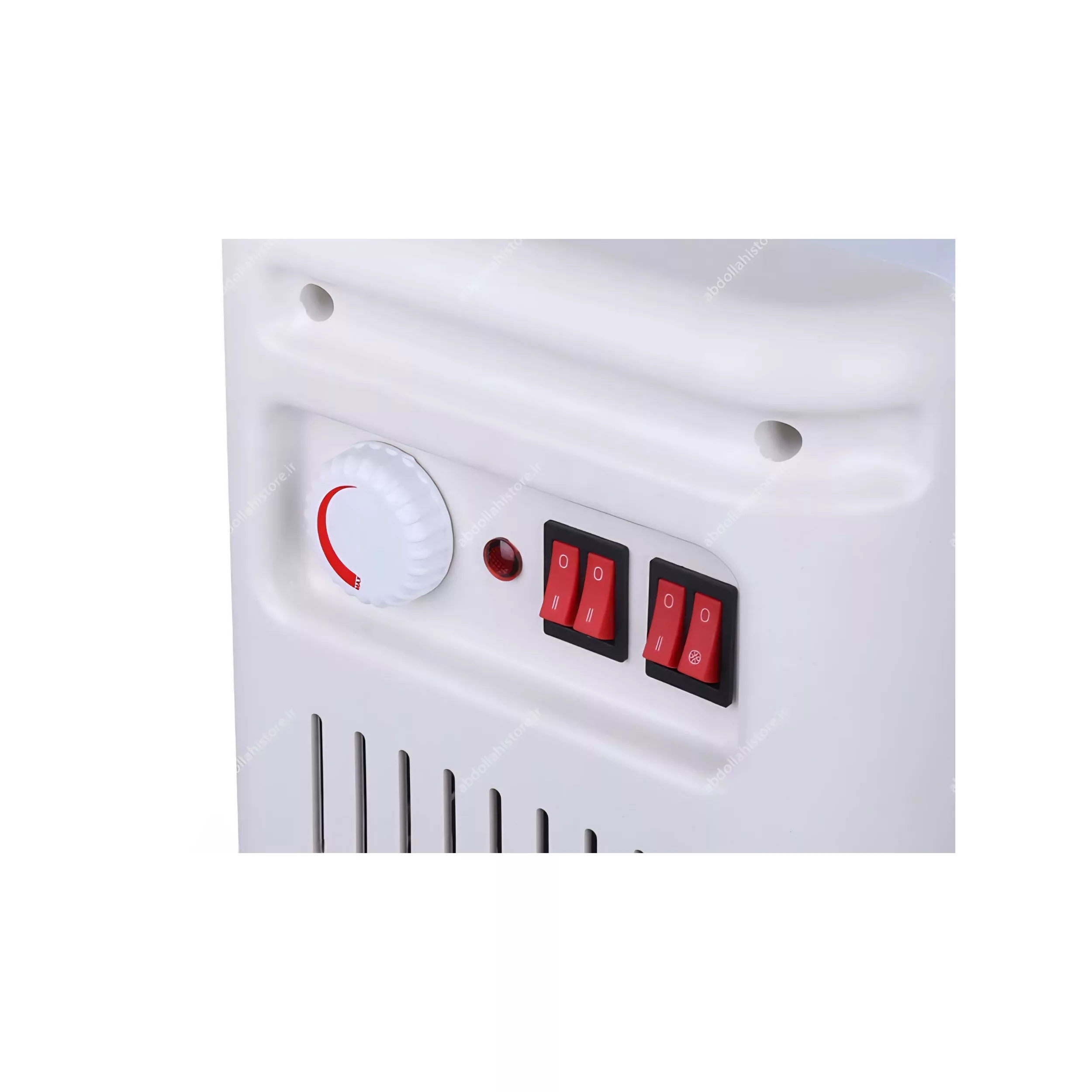 بخاری برقی برفاب مدل QH-3000