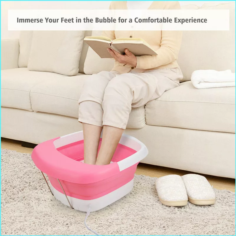 ماساژور پا فولدینگ مدل SQ-806