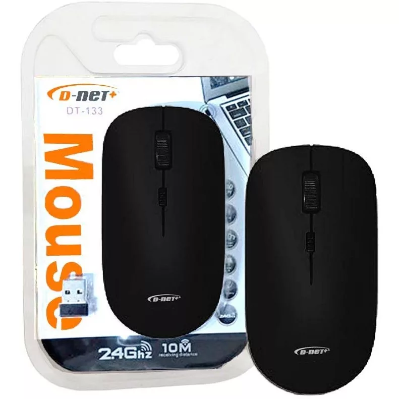 ماوس بی سیم دی-نت مدل DT-133