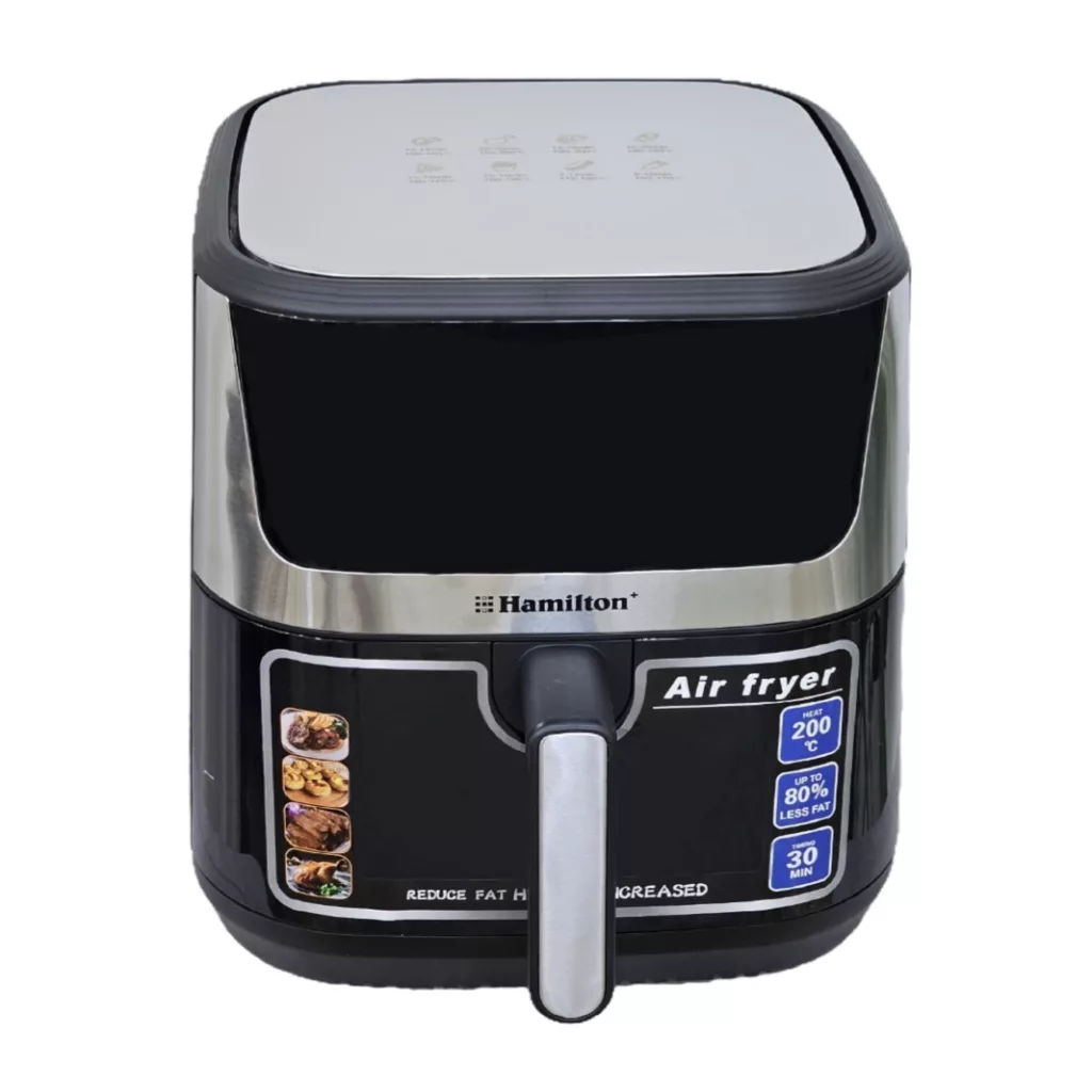 سرخ‌کن 12 لیتر همیلتون مدل AH-6832