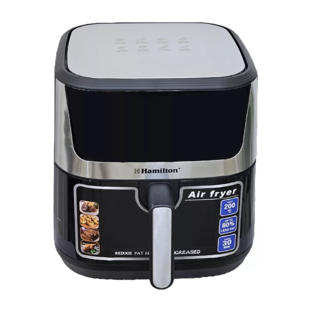 سرخ‌کن 12 لیتر همیلتون مدل AH-6832