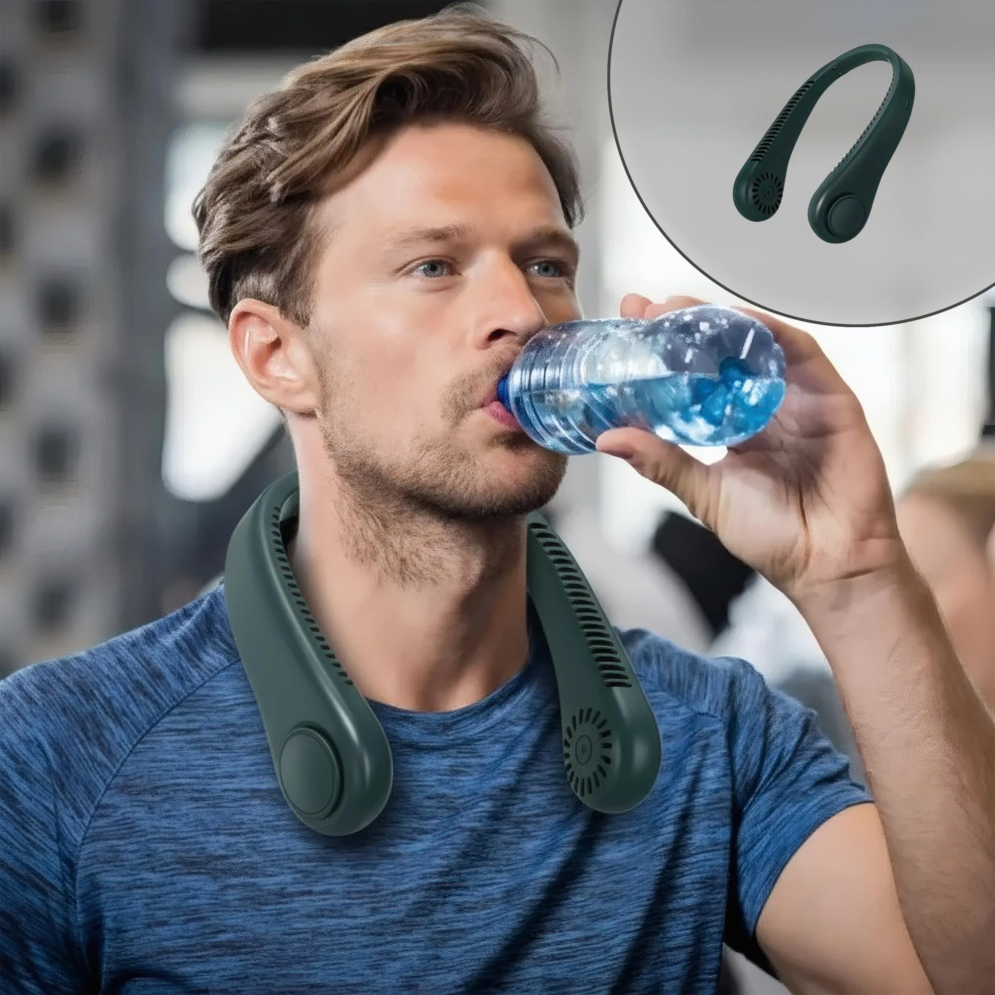 پنکه گردنی مدل M1