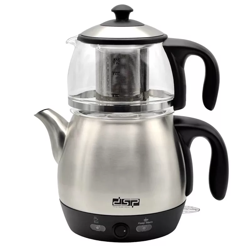 چای ساز روی هم دی اس پی مدل kk1145