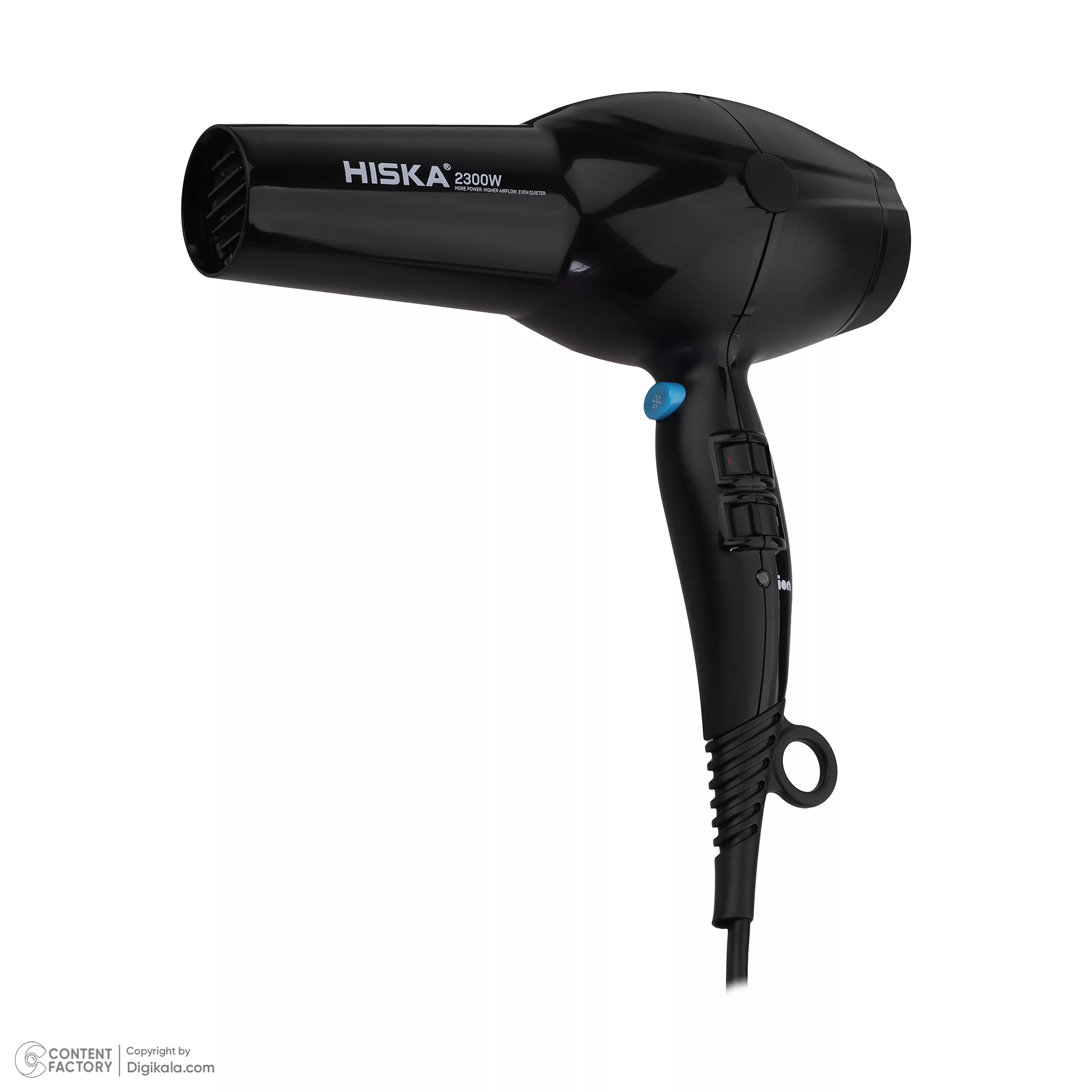 سشوار حرفه ای هیسکا مدل H5260