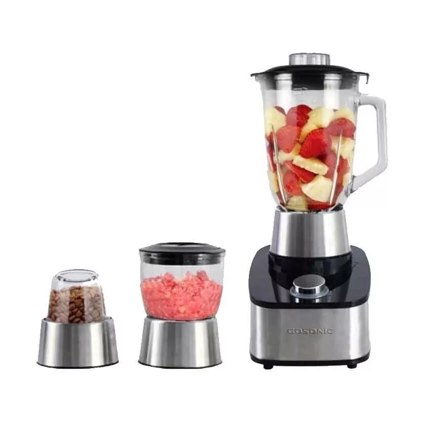 مخلوط کن و آسیاب کن 1.5 لیتر لیتری گوسونیک مدل GSB-6600