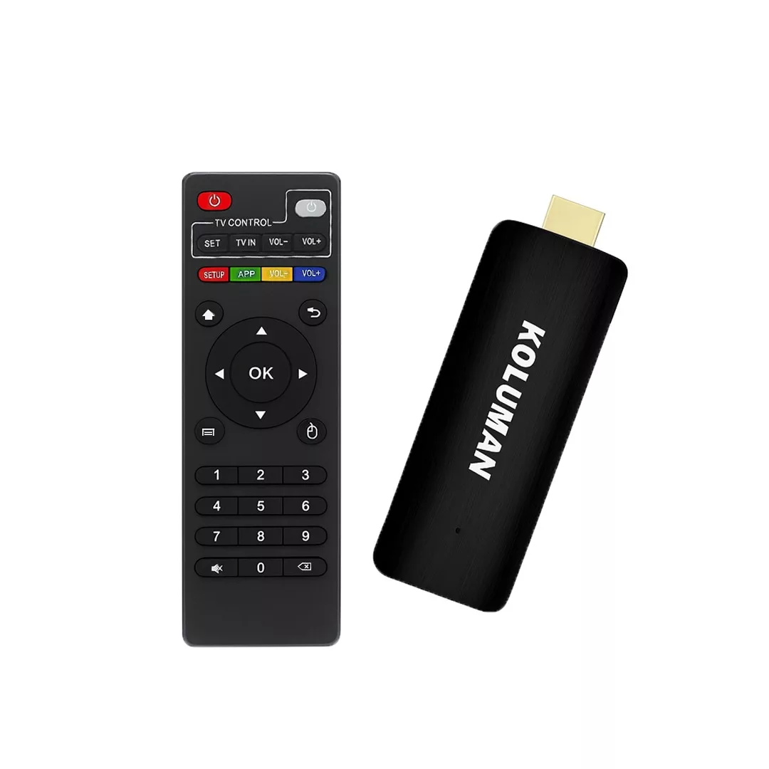 اندرویدباکس کلومن مدل TV BOX MINI