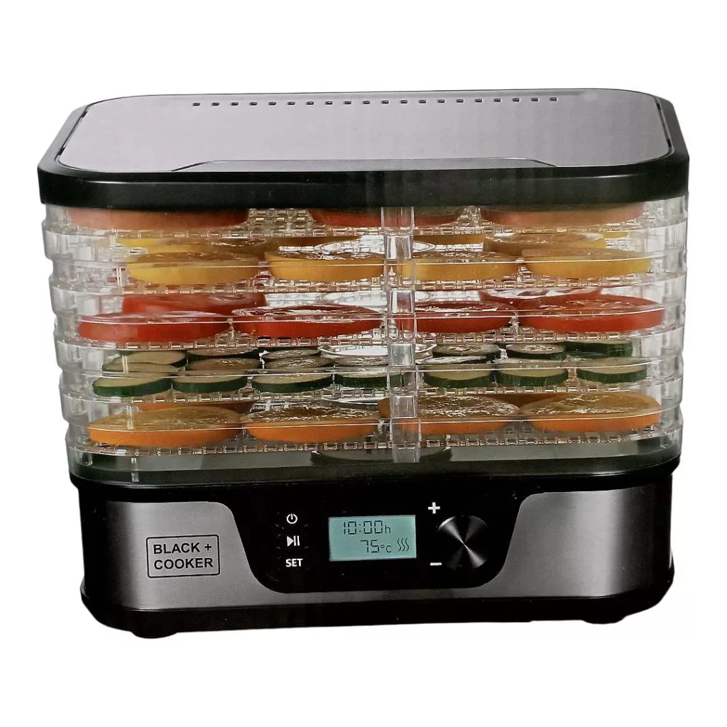 میوه و سبزی خشک کن بلک اند کوکر مدل BC-323