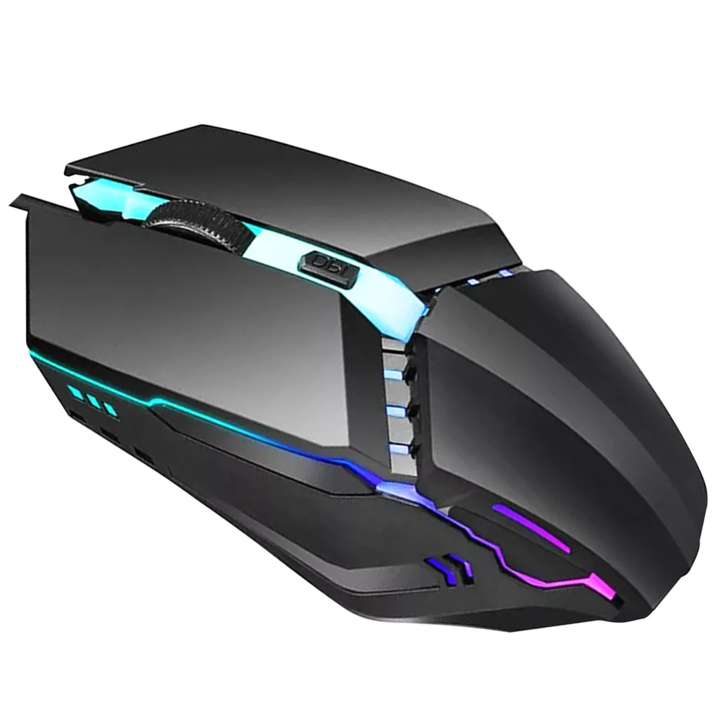 ماوس مخصوص بازی مدل RGB-G270