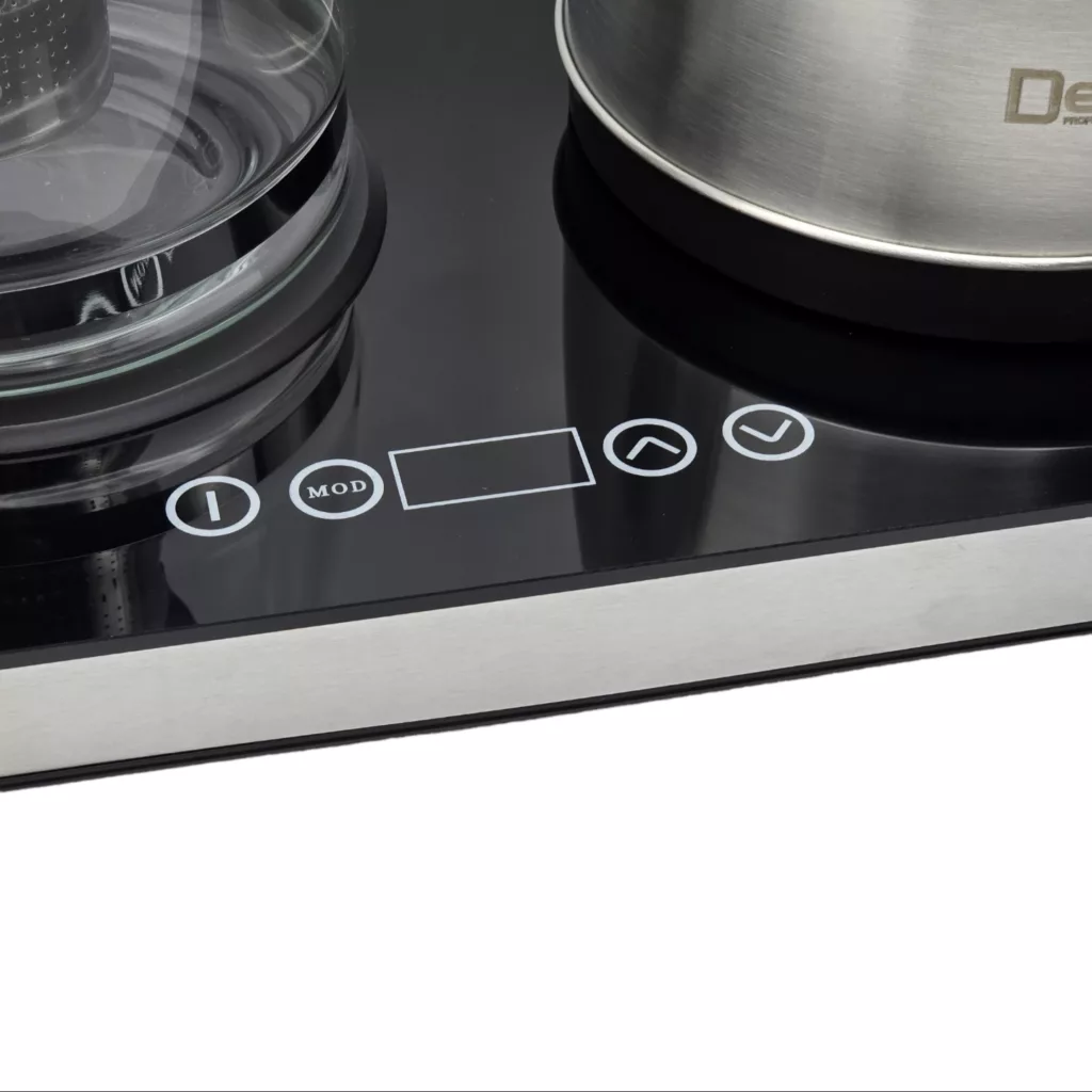 چای ساز کنار هم دسینی مدل DS-1166