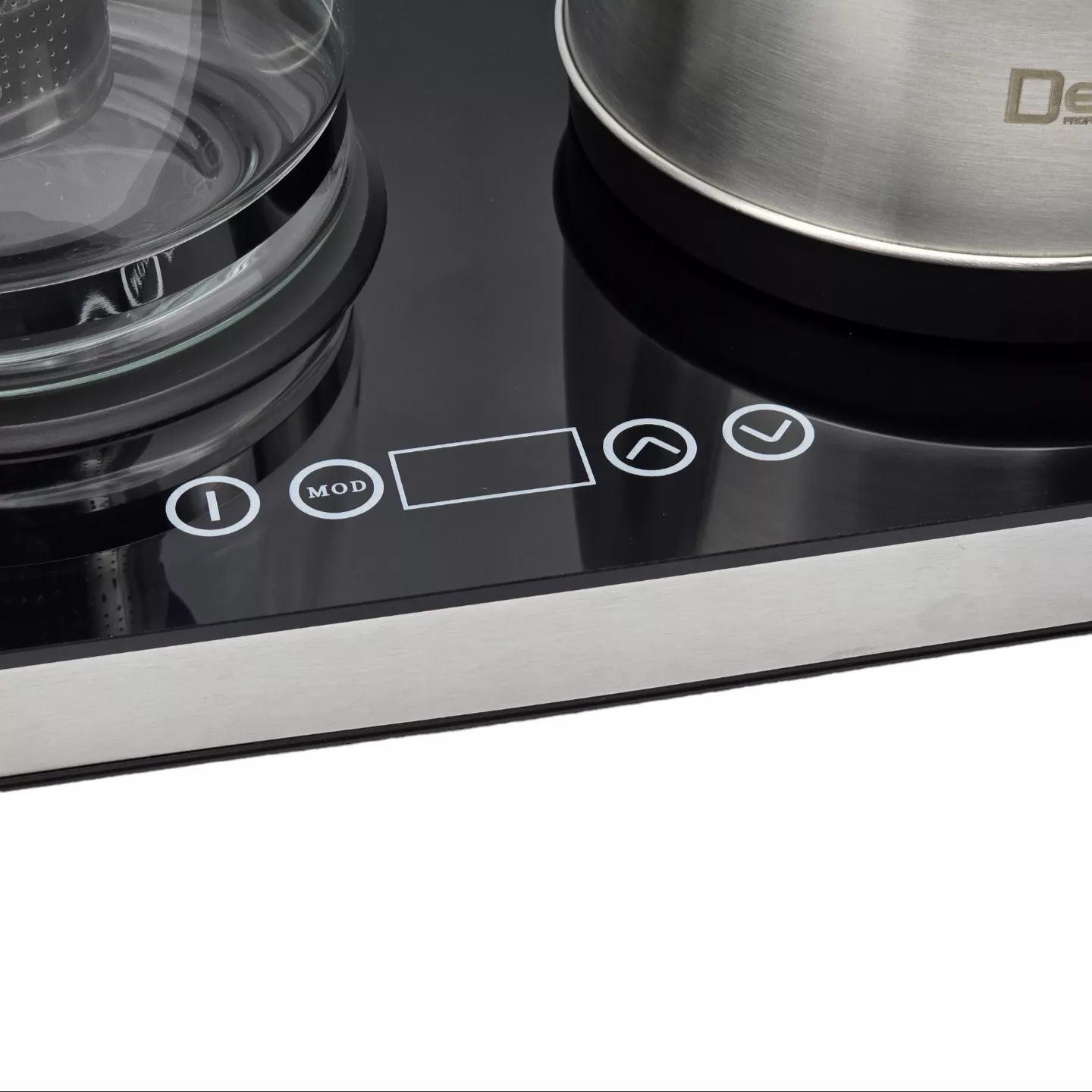 چای ساز کنار هم دسینی مدل DS-1166