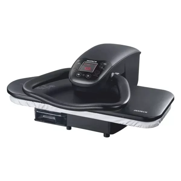 اتو پرس 1600 وات جانتک مدل 6200 به همراه پایه