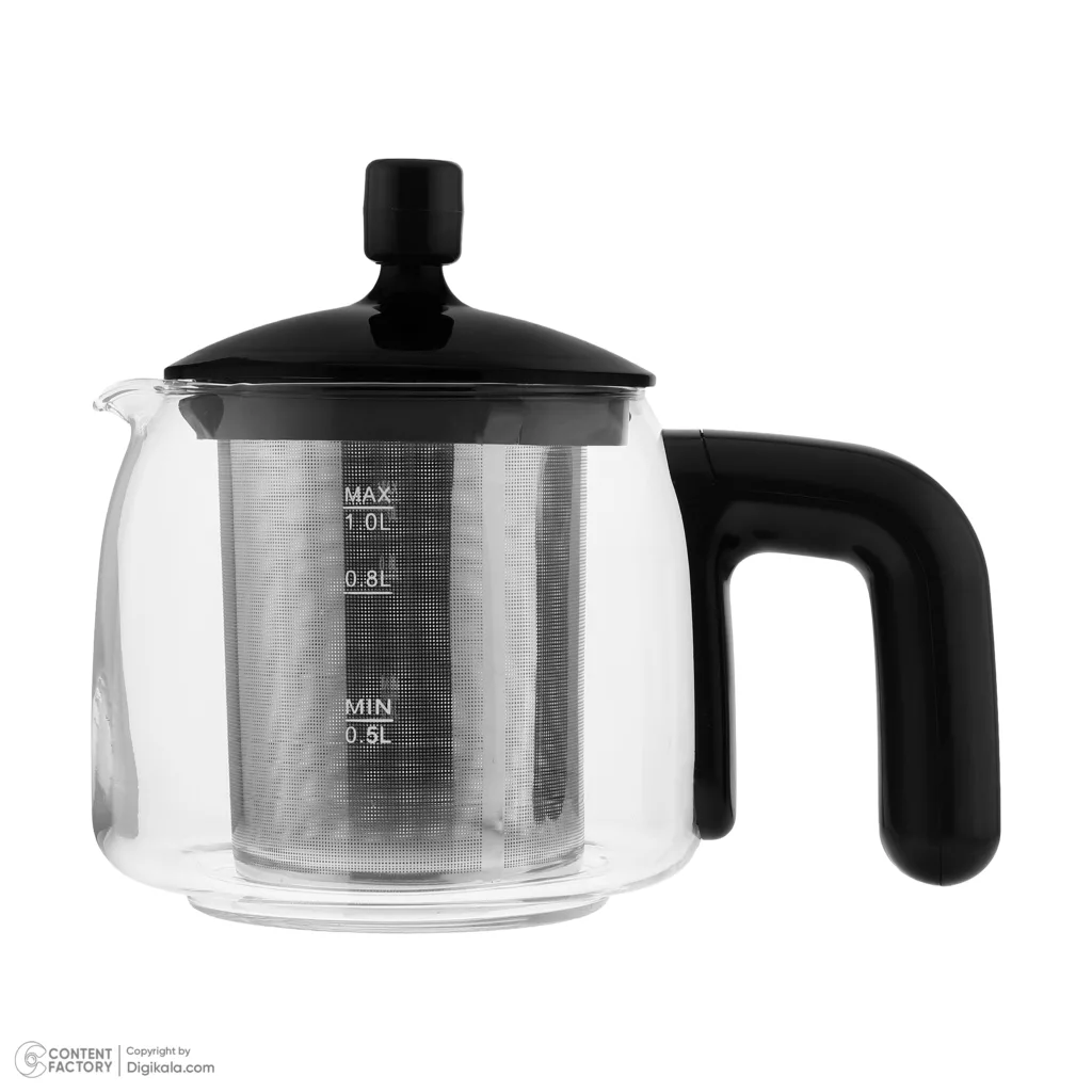 چای ساز روی هم هافنر مدل HO-70