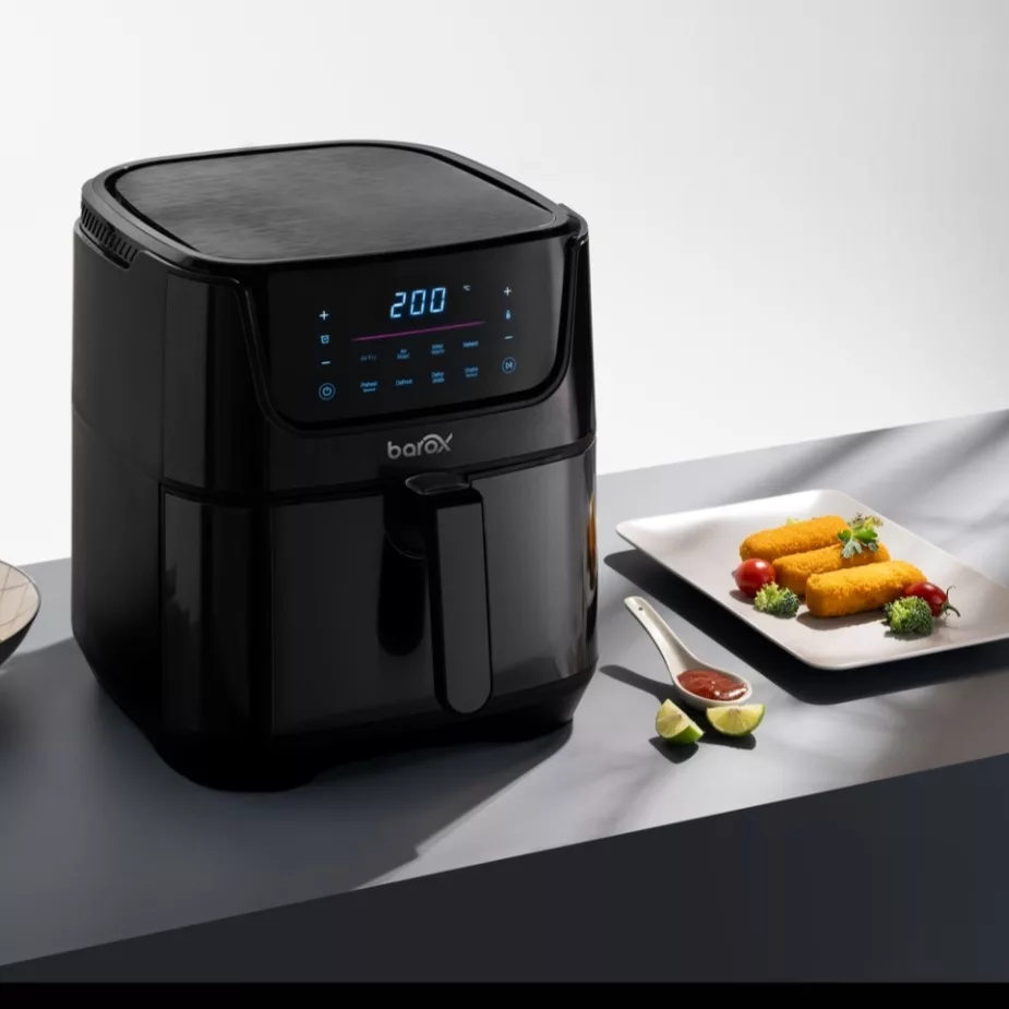 سرخ کن بدون روغن باروکس مدل Af-281