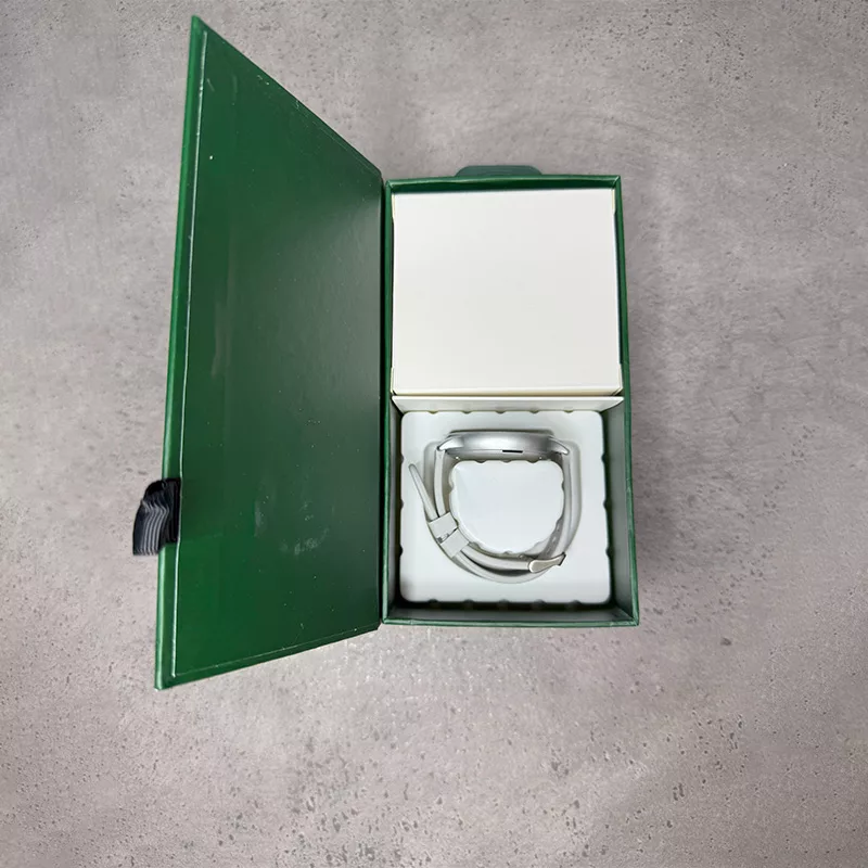 ساعت هوشمند 46 میلی متری گرین لاین مدل GT-FIT با بند سیلیکونی